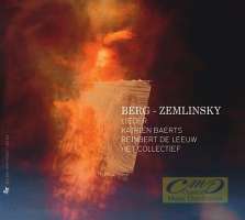 Berg; Zemlinsky; Webern; Busoni: Lieder
